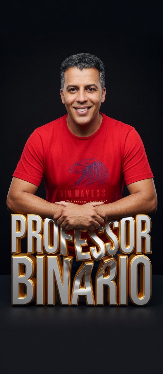 Professor Binário IA